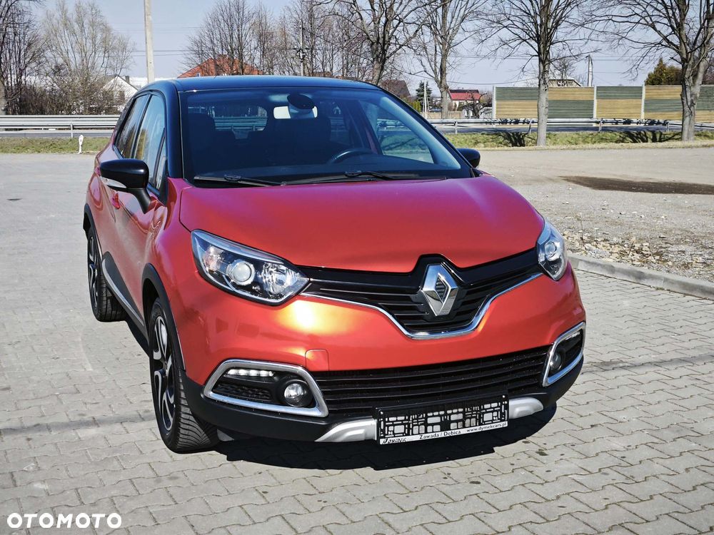 Renault Captur ENERGY dCi 90 Start&Stop Luxe - 26