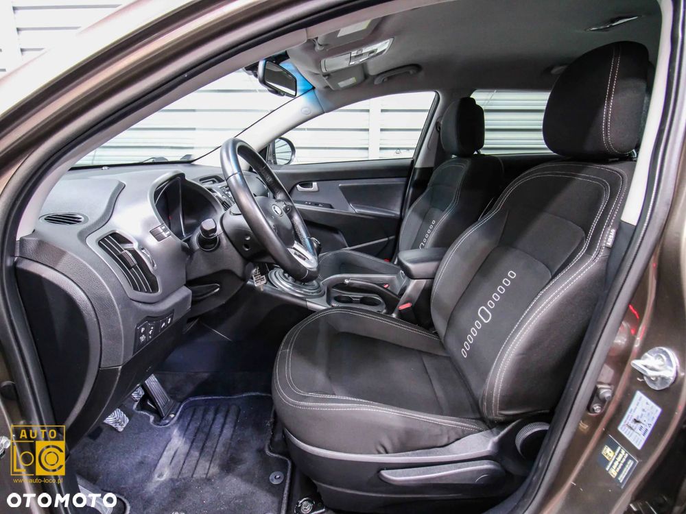 Kia Sportage 1.6 GDI L 2WD - 12