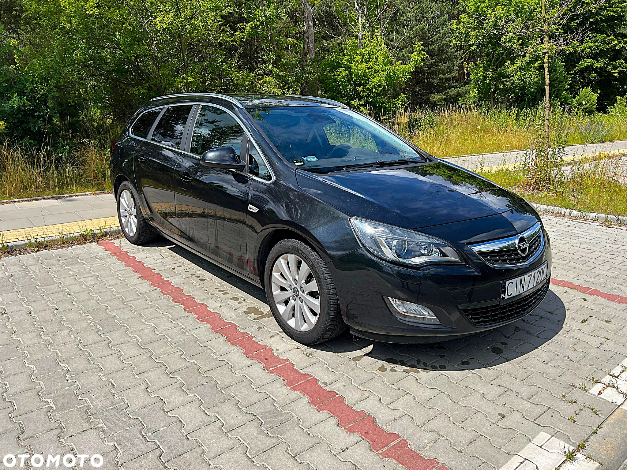 Opel Astra IV 1.6 T Cosmo - 6