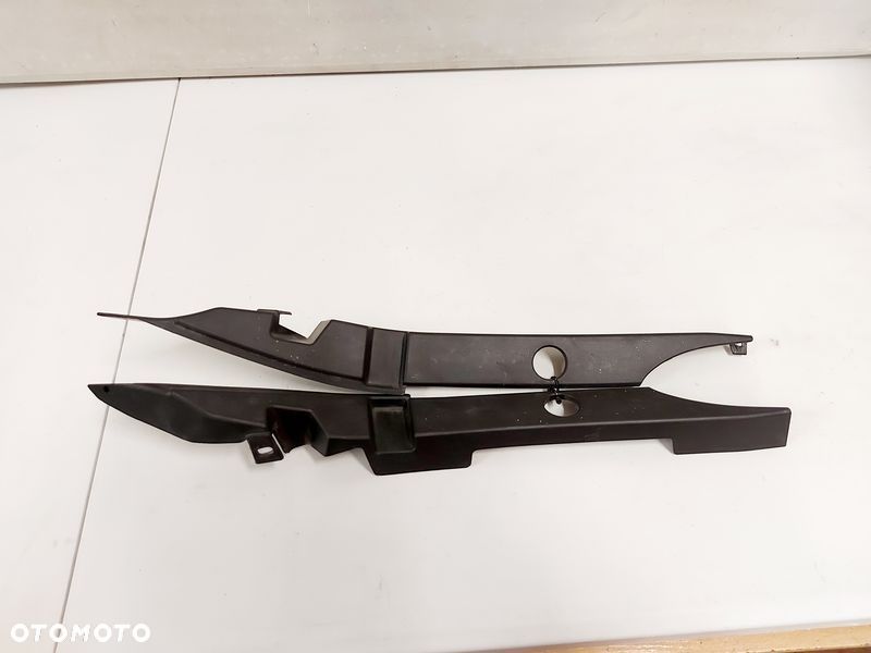 OPEL AMPERA VOLT OSŁONA BŁOTNIKA PRZEDNIEGO PRZÓD LEWA PRAWA WYGŁUSZENIE - 4