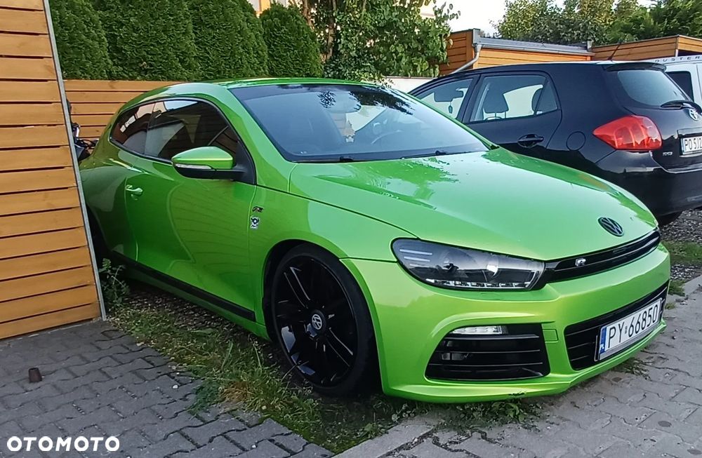 Volkswagen Scirocco 1.4 TSI Edition - 7