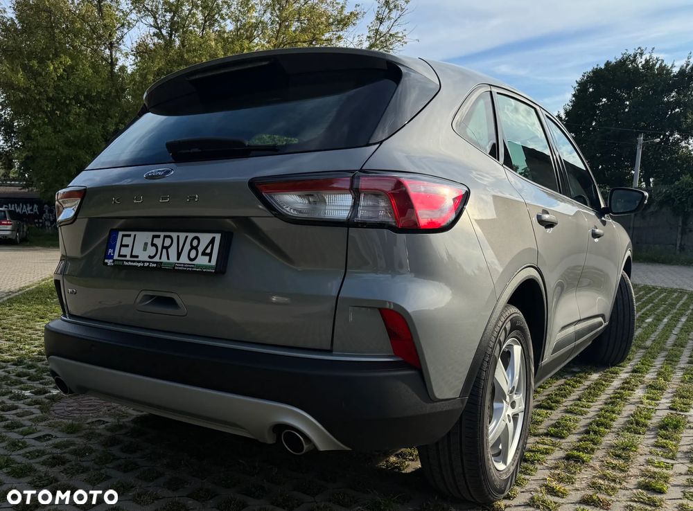 Ford Kuga 2.0 EcoBlue 4x4 COOL&CONNECT - 8