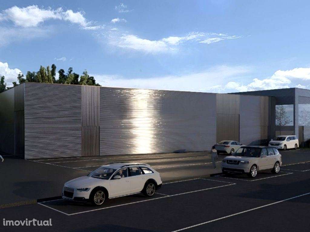 Terreno Industrial Premium com Projeto Aprovado - Porto/Maia - Grande imagem: 5/8