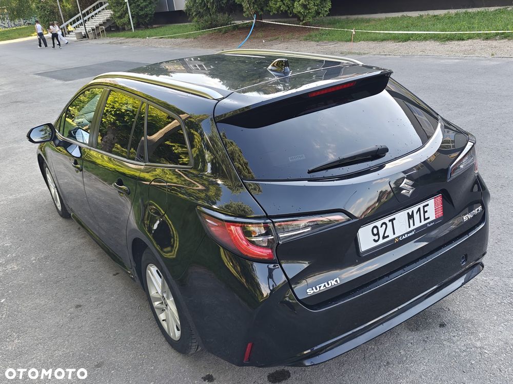 Suzuki Swace 1.8 Hybrid Elegance CVT - 10