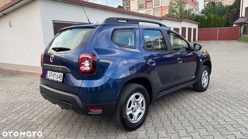 Dacia Duster SCe 115 4x2 Prestige - 17