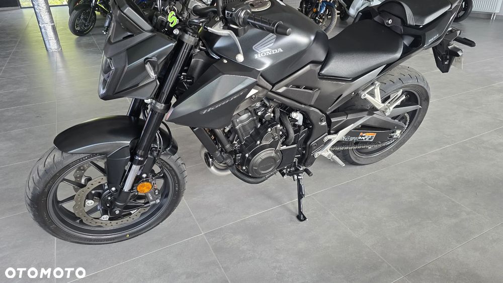 Honda Hornet - 2