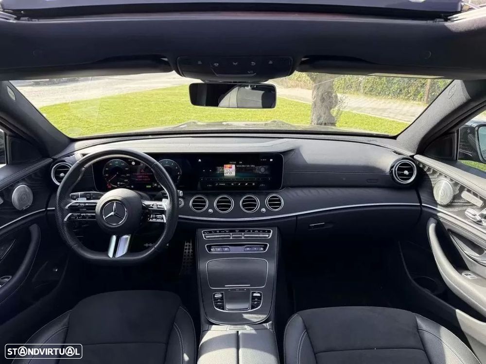Mercedes-Benz E 300 de AMG Line - 30