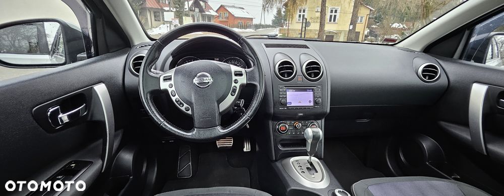 Nissan Qashqai 2.0 4 x 4 CVT 360 - 18
