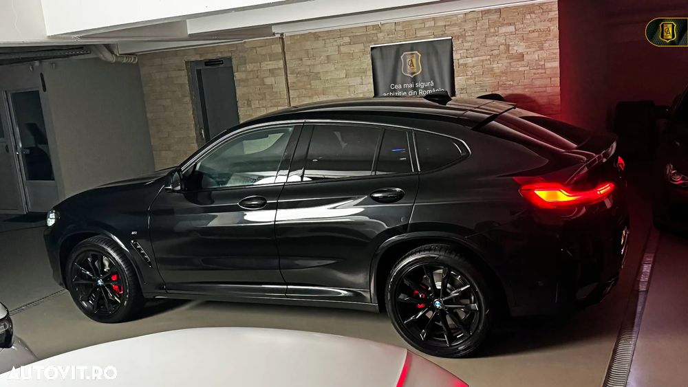 BMW X4 xDrive20d AT MHEV - 27