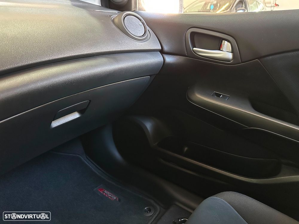 Honda Civic 1.6 i-DTEC Sport Navi - 41