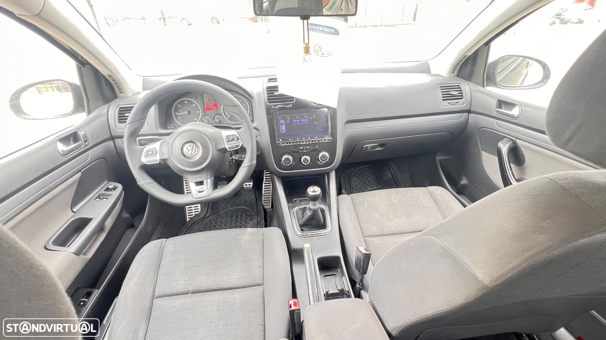 VW Golf 1.9 TDi 6V GT Sport - 15