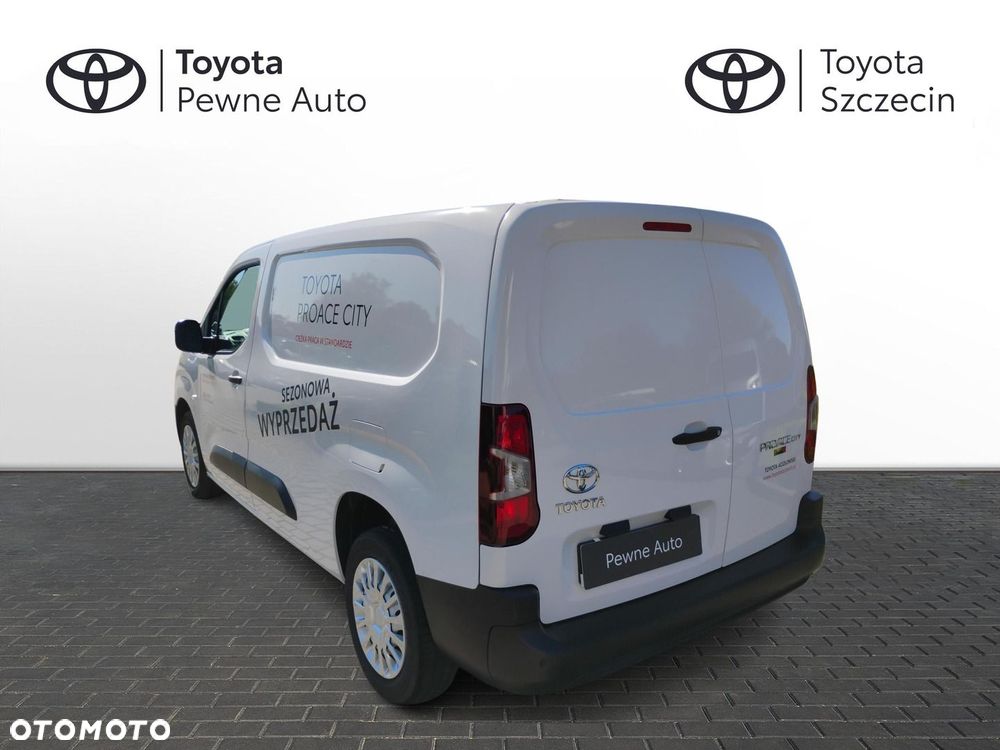 Toyota PROACE CITY - 5
