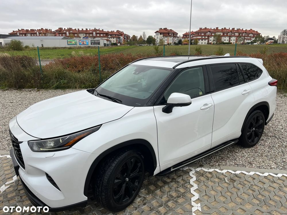 Toyota Highlander 2.5 Hybrid Executive - 1