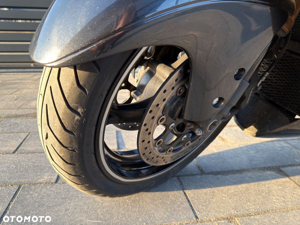 Suzuki Hayabusa - 13