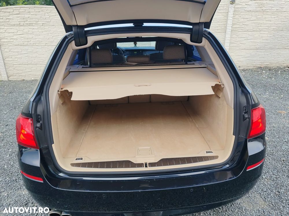 BMW Seria 5 520d - 7