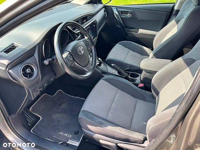 Toyota Auris 1.8 VVT-i Automatik Style Selection - 26
