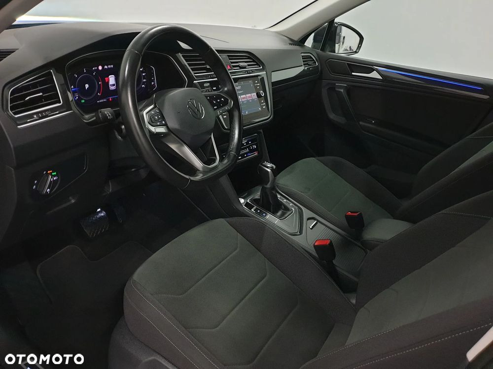 Volkswagen Tiguan 2.0 TDI SCR (BlueMotion Technology) DSG Highline - 8