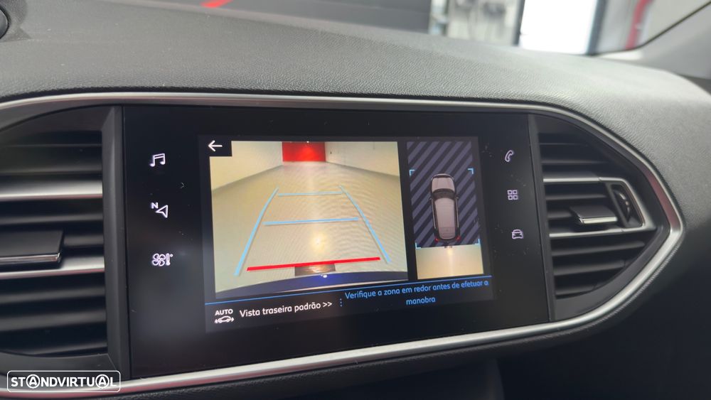 Peugeot 308 1.2 PureTech Allure Full LED - 29