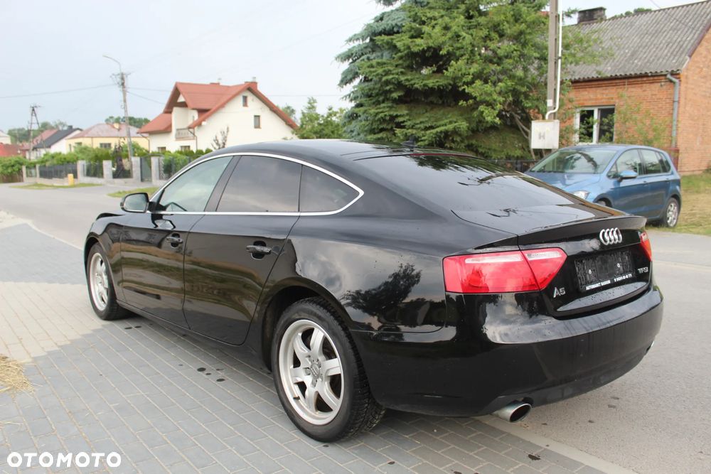 Audi A5 Sportback 1.8 TFSI - 6