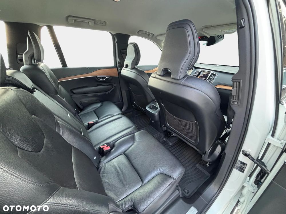 Volvo XC 90 B5 D AWD Inscription 7os - 21