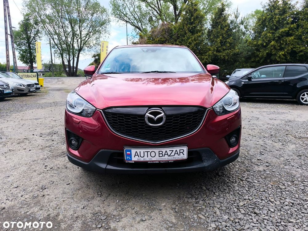Mazda CX-5 - 9
