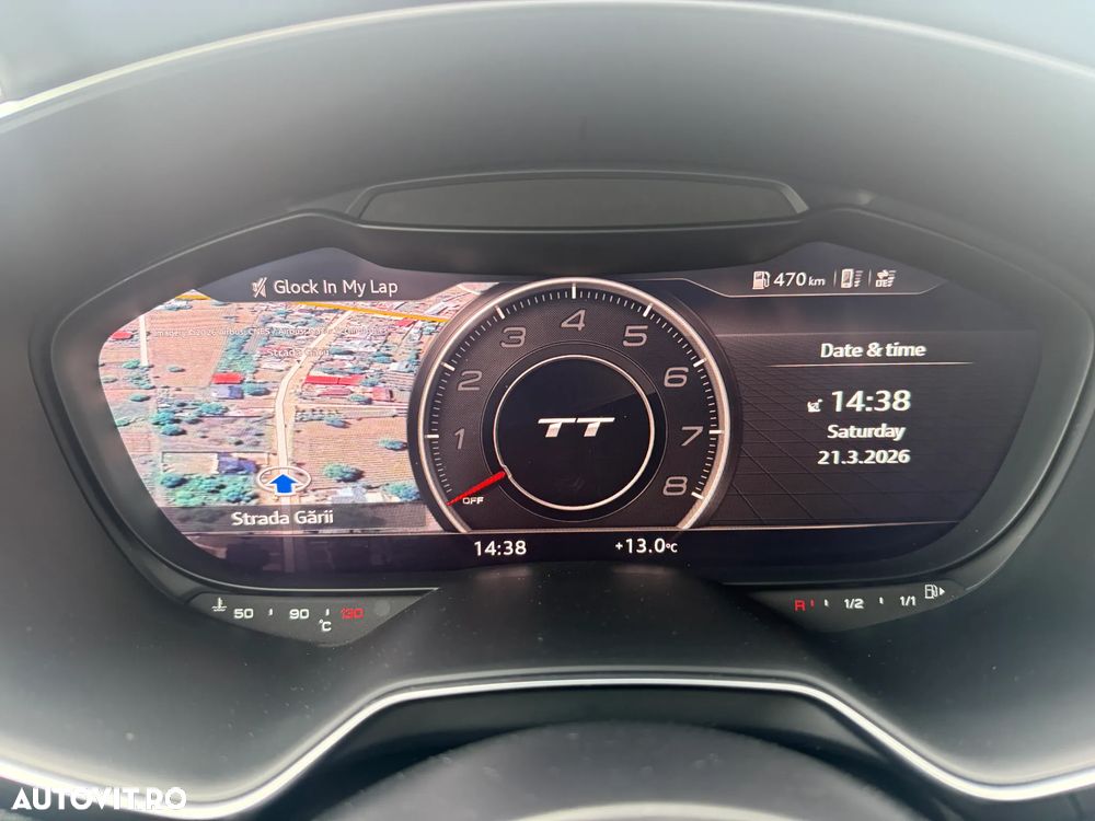 Audi TT 2.0 TFSI Quattro S tronic - 24