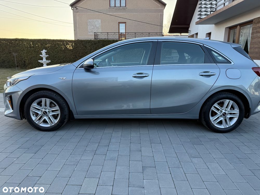 Kia Ceed 1.4 T-GDI L - 7