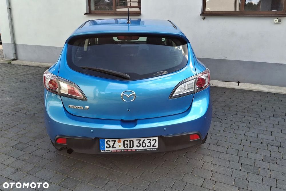 Mazda 3 1.6 Exclusive - 38