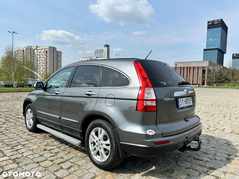 Honda CR-V ver-2-0-elegance - 31