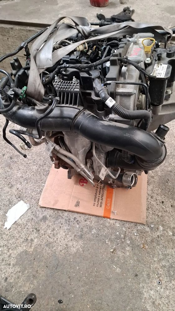 Motor Ford 1.0 EcoBoost B7JB - 1