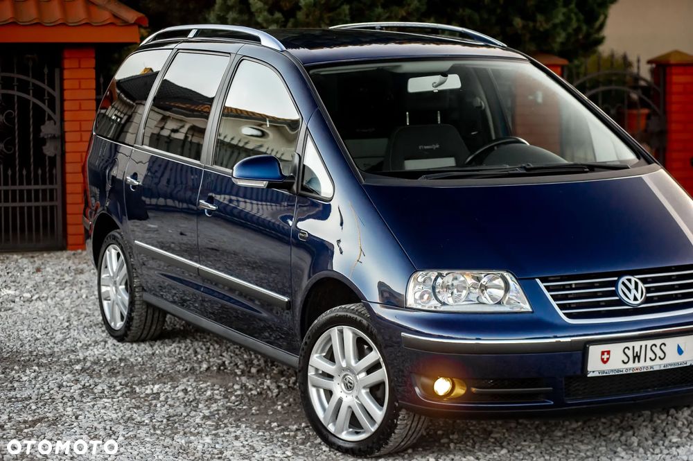 Volkswagen Sharan 1.8 5V Turbo Freestyle - 2