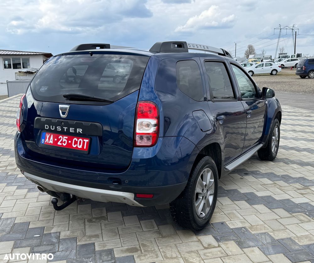 Dacia Duster 1.5 dCi 4x2 Prestige - 7