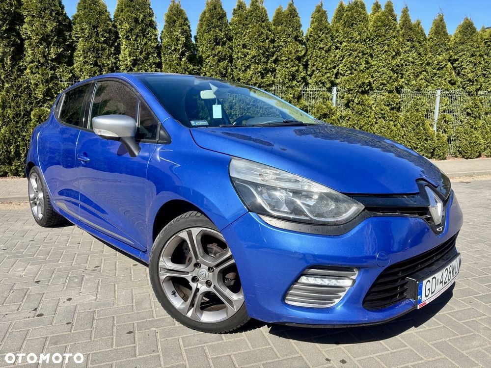 Renault Clio Energy TCe 120 EDC GT - 10