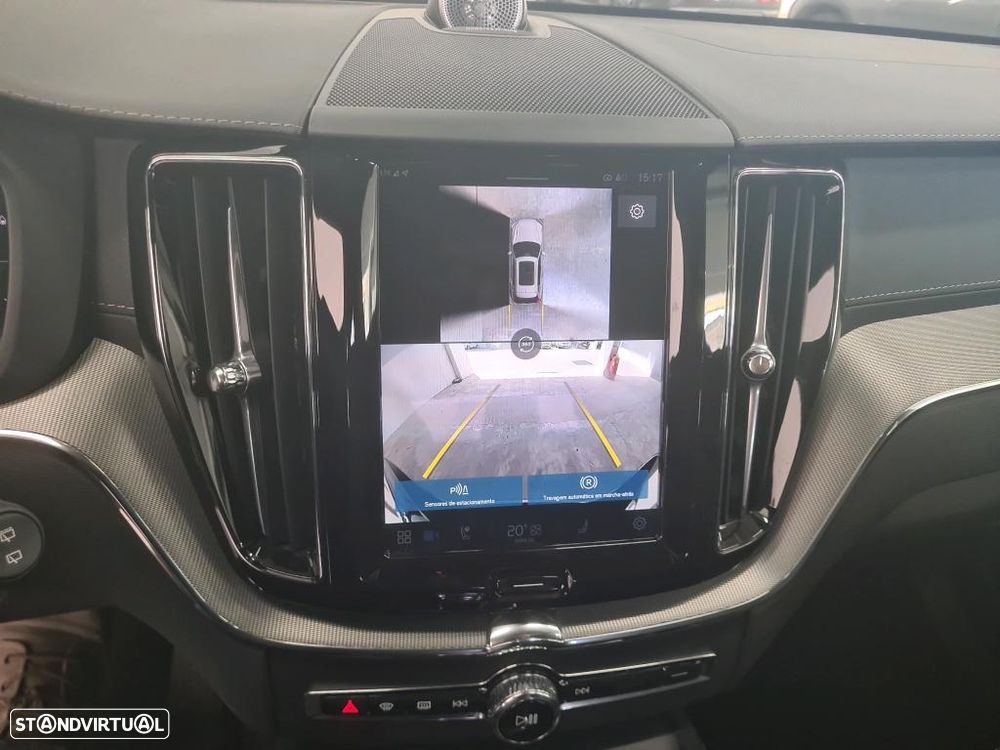 Volvo XC 60 2.0 T8 PHEV Ultra Dark AWD - 8