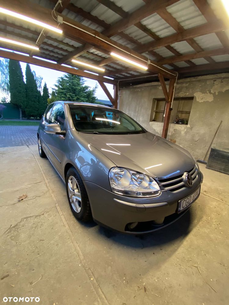 Volkswagen Golf 1.4 TSI Comfortline DSG - 1
