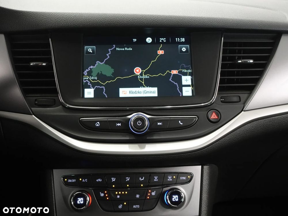 Opel Astra 1.2 Turbo Edition - 30