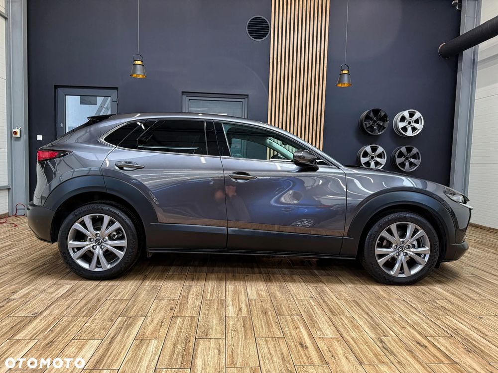 Mazda CX-30 e-SKYACTIV-G 2.0 M HYBRID 150 - 6