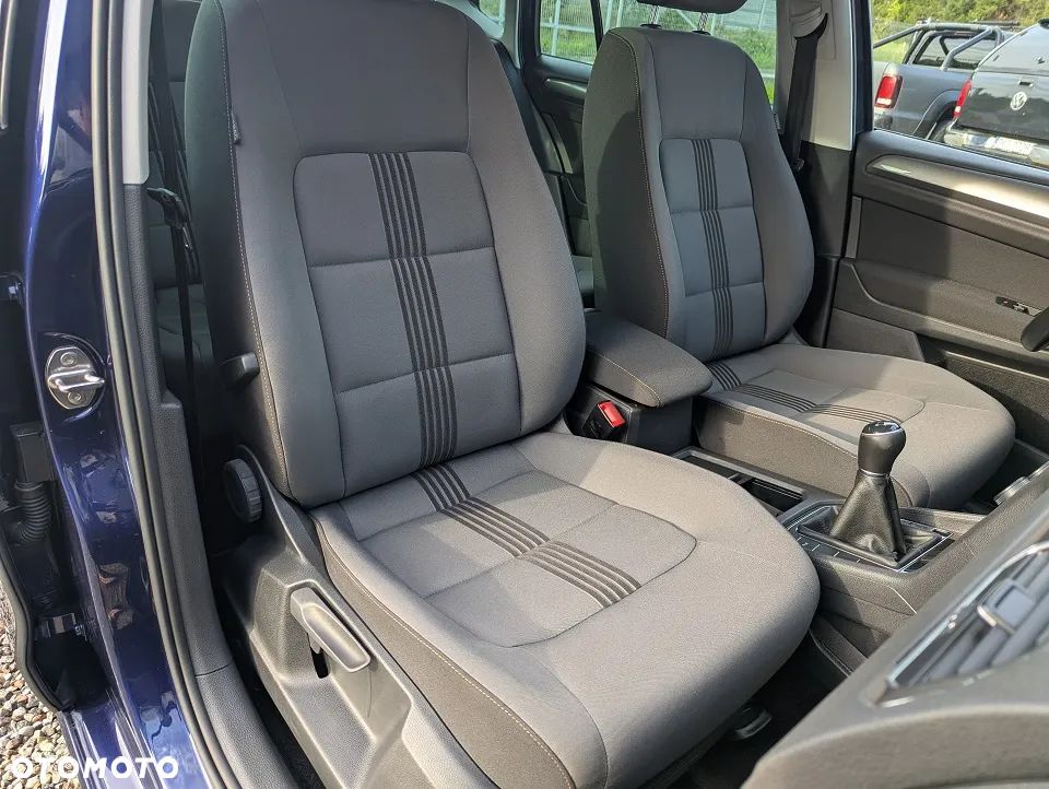 Volkswagen Golf Sportsvan 1.6 TDI BlueMotion Technology Allstar - 23