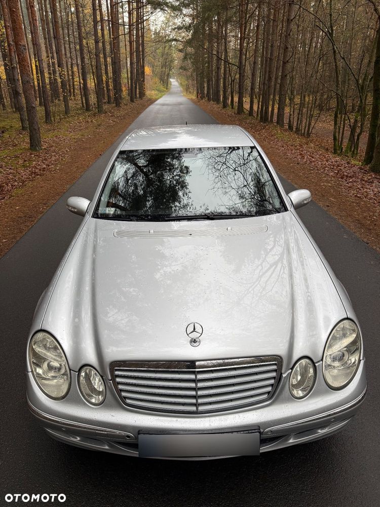 Mercedes-Benz Klasa E - 2