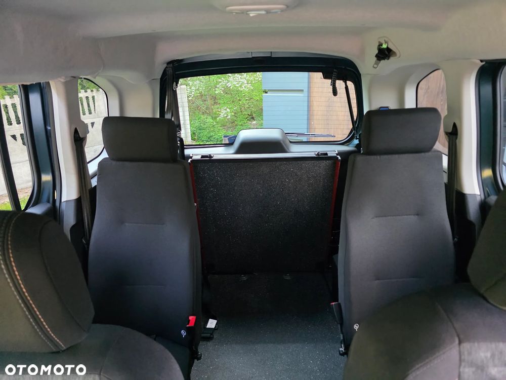 Peugeot Rifter 1.5 BlueHDI GT S&S N1 - 28