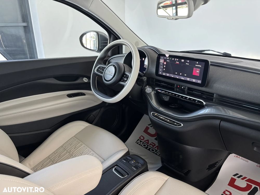 Fiat 500E La Prima - 7