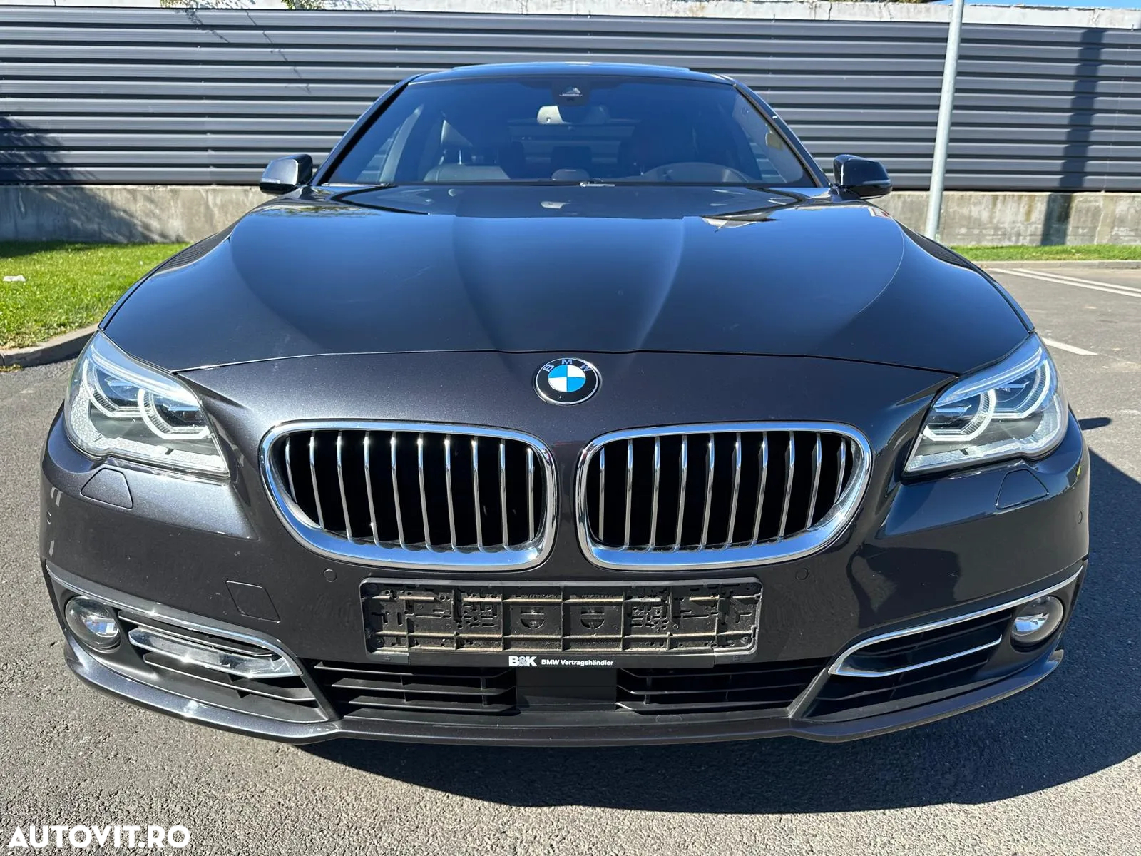 BMW Seria 5 535d xDrive Aut. Luxury Line - 23
