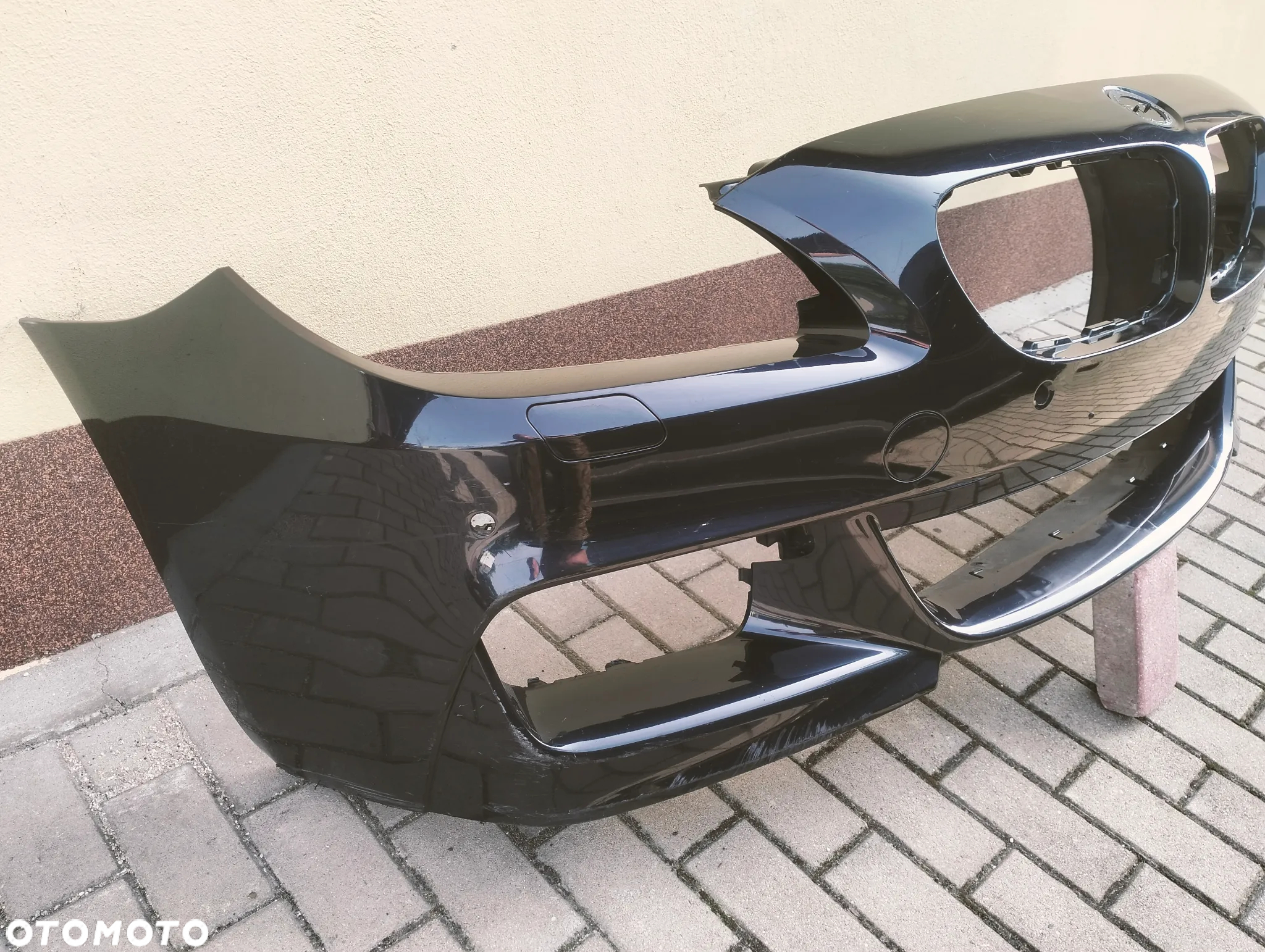 ZDERZAK PRZEDNI PRZÓD BMW 6 F12 F13 F06 M PAKIET - 2