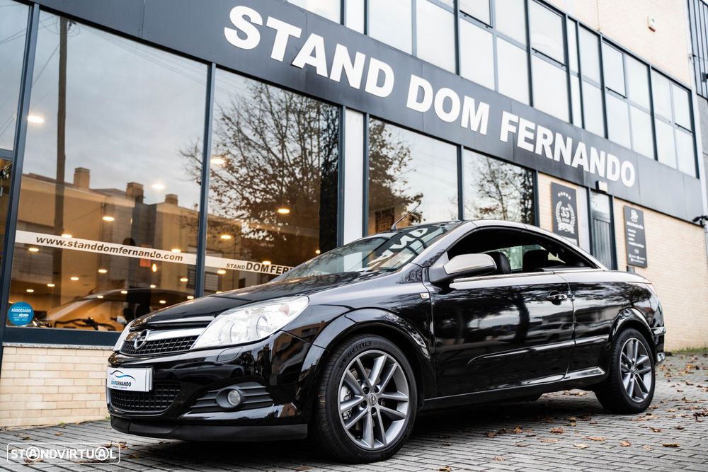 Opel Astra Cabrio - 5