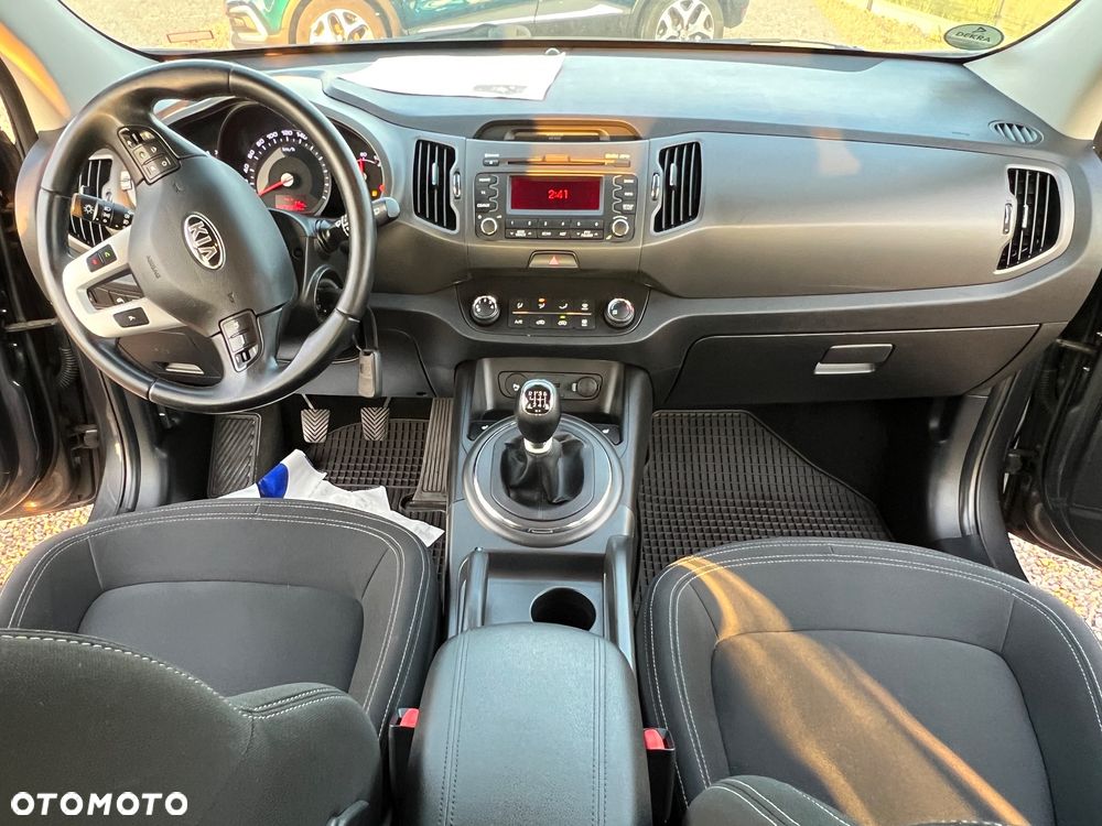 Kia Sportage 1.6 GDI Business Line 2WD - 18