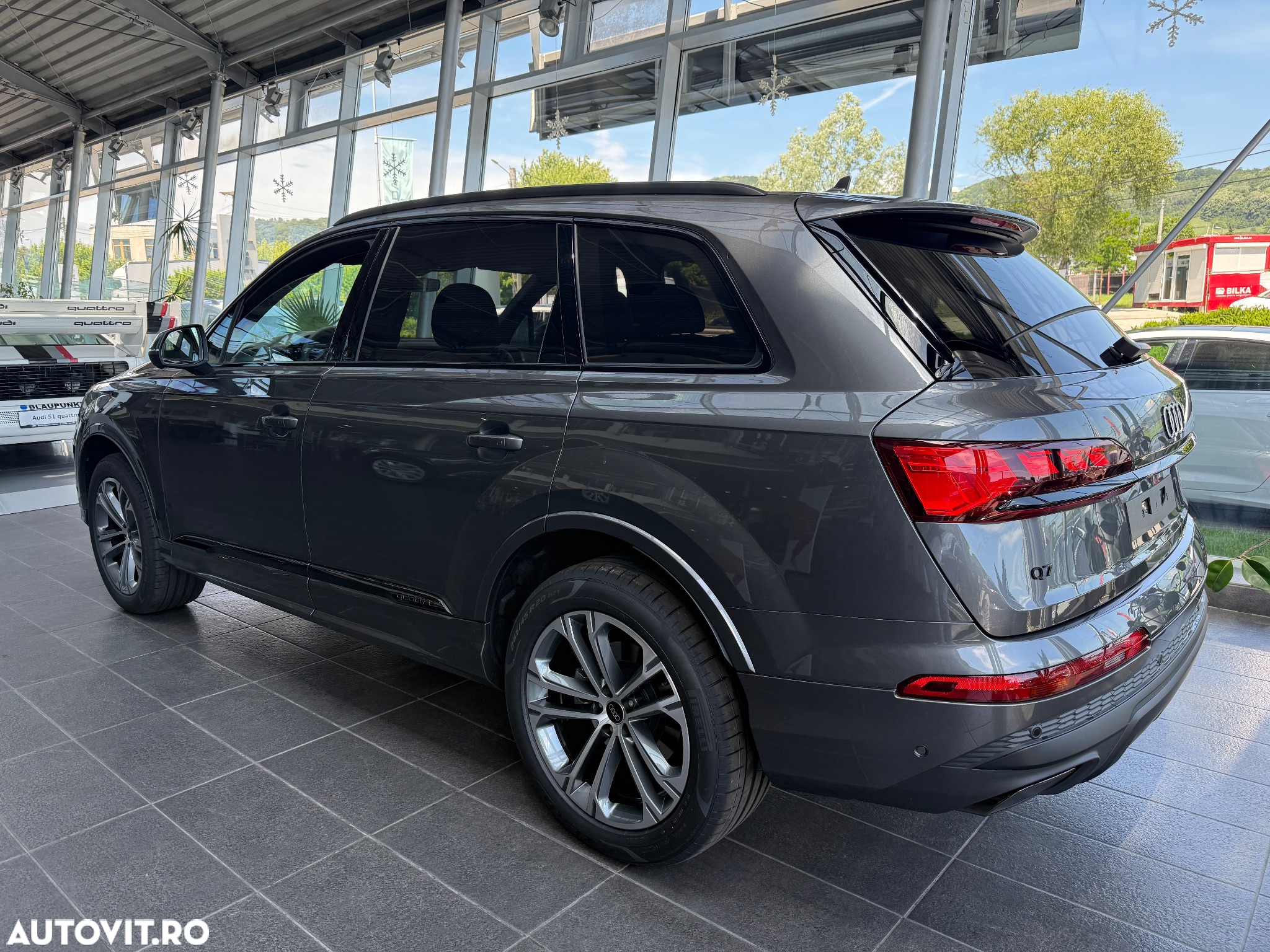 Audi Q7 50 TDI quattro Tiptronic MHEV Basic - 2
