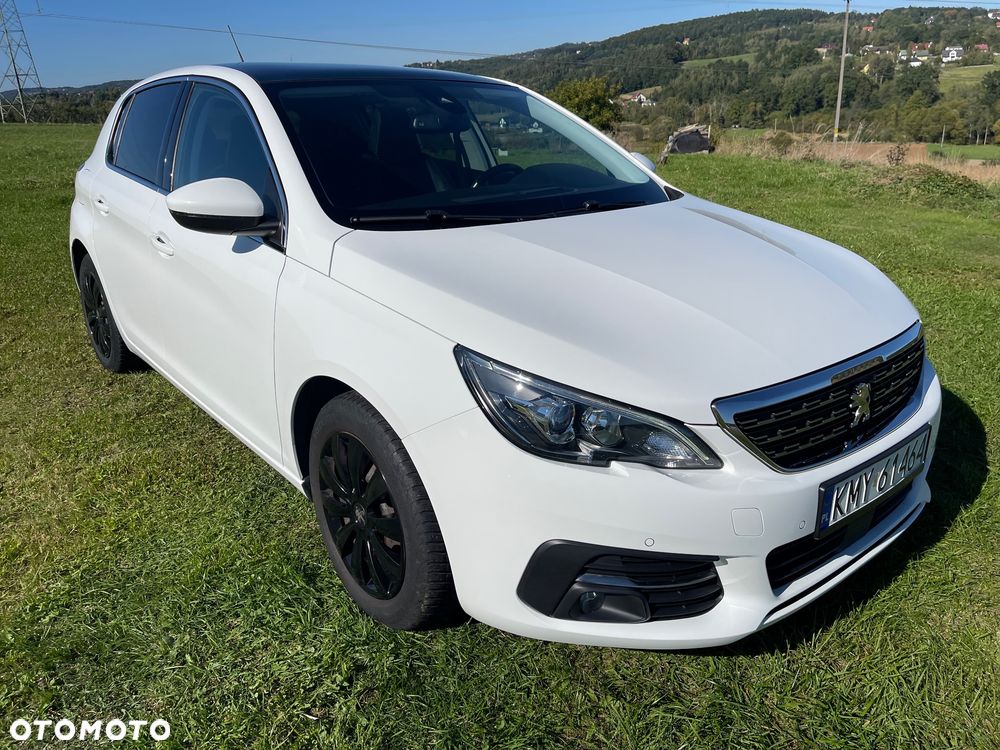Peugeot 308 1.5 BlueHDi Allure S&S - 18