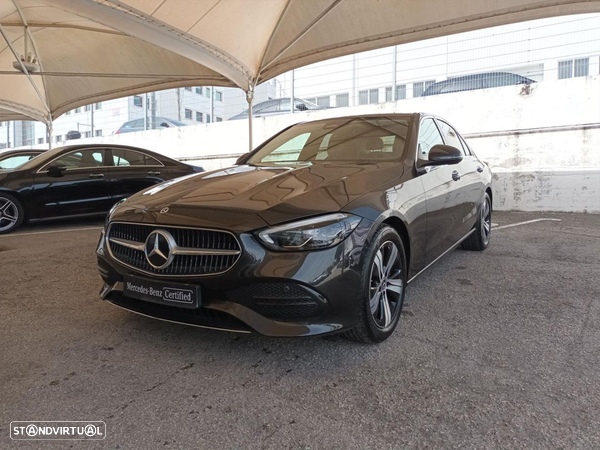 Mercedes-Benz C 220 D Avantgarde