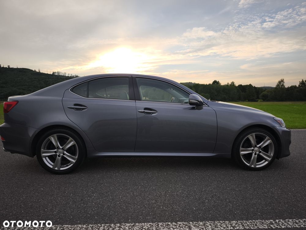 Lexus IS 250 Luxury Line - 7