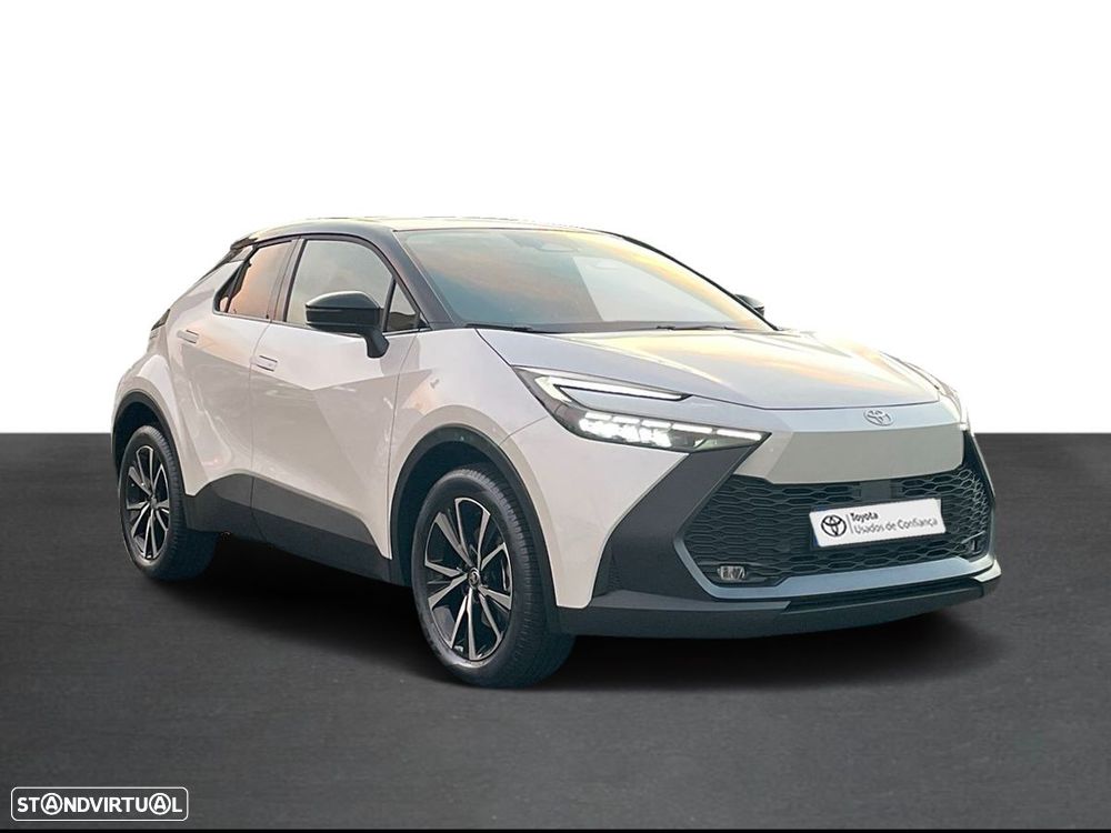 Toyota C-HR - 12